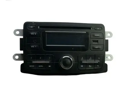 Dacia Sandero II Radio/CD/DVD/GPS head unit 281150954R
