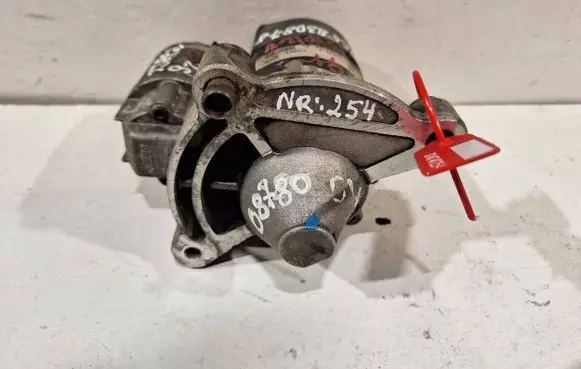 Citroen Xsara Starter motor 9658308780