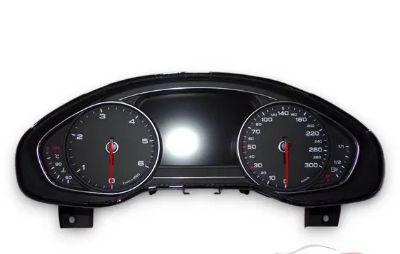 Audi A8 S8 D4 4H Speedometer (instrument cluster) 4H0920931A 0263670258 1030052141
