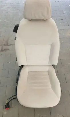 Front passenger seat