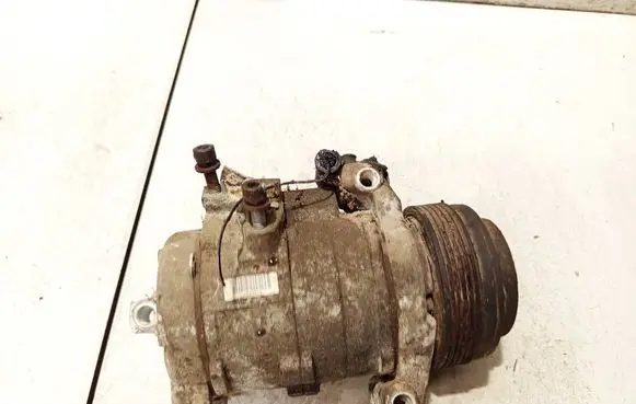 BMW X5 E53 Air conditioning (A/C) compressor (pump) mc4472203322