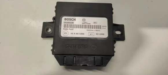 Subaru Outback Parking PDC control unit/module 0263004396 110827 6002JC0000