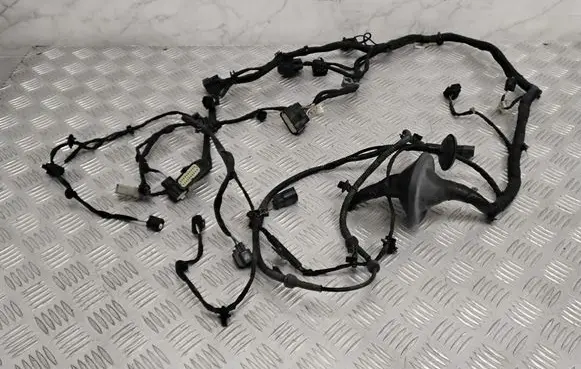 Polestar 2 Engine installation wiring loom 31483071