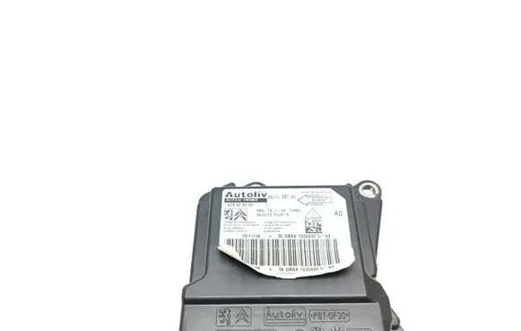 Peugeot 308 Airbag control unit/module 9807568180 624926000