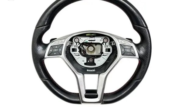 Mercedes-Benz CLA C117 X117 W117 Steering wheel 3070625 A1724601803
