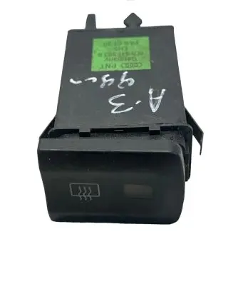 Audi A3 S3 8L Windscreen/window heater switch 8L0941503B PA6GF30