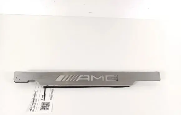 Mercedes-Benz G W461 W463 1st Gen Rear sill trim cover