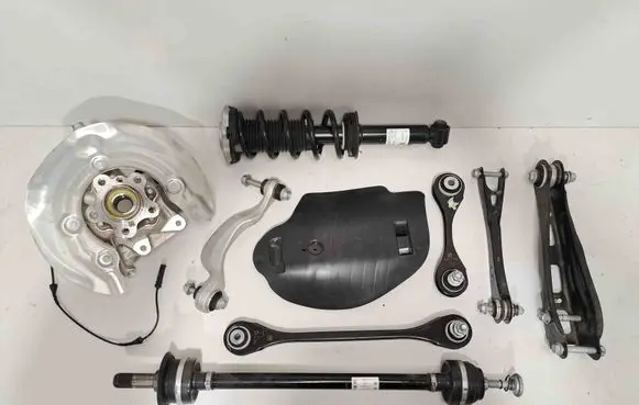 BMW X4 G02 Rear suspension assembly kit set 6879751 6879749