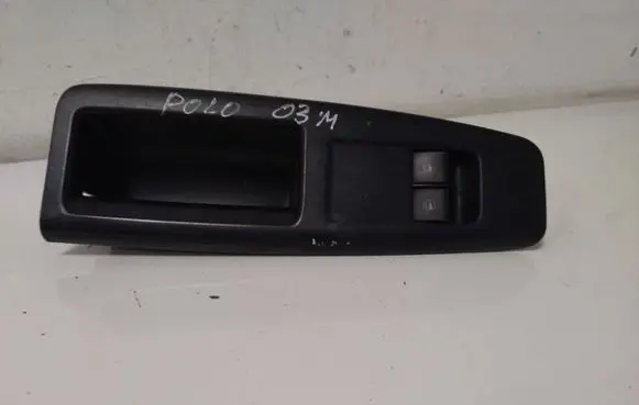 Volkswagen Polo III 6N 6N2 6NF Electric window control switch 6Q1867171