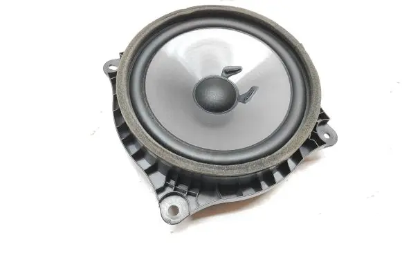 Front door speaker