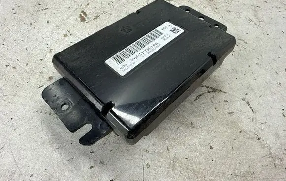 Dodge Durango Climate control unit 68310361AA P68310361AA 103619061670305