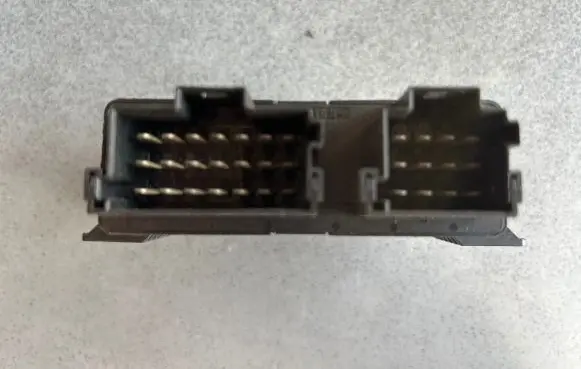Mercedes-Benz Vito Viano W639 Alarm control unit/module A0004460444 05060710
