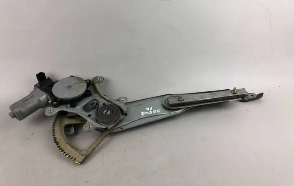 Subaru Outback Front door window regulator with motor 