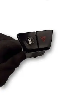 BMW M5 F90 Hazard light switch 61319423271 61316993047 61319383535