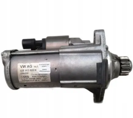 Volkswagen Golf VIII Starter motor 02E911022H
