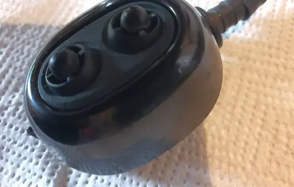 Volvo S60 Headlight washer spray nozzle VOLVOR