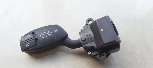 BMW 5 E60 E61 Indicator stalk 6924103i 01106720