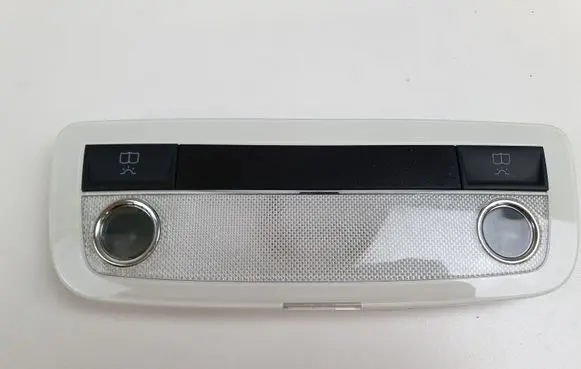 Mercedes-Benz C W204 Rear seat light A2048204901
