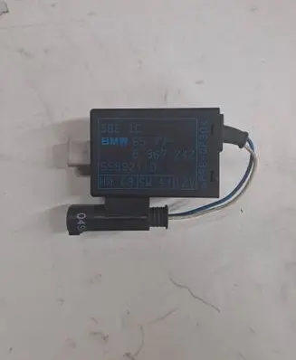 BMW 5 E39 Seat pressure sensor 8367242