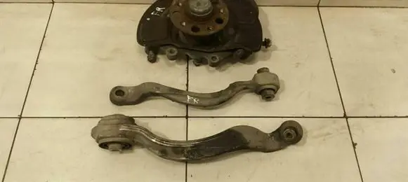 Mercedes-Benz E W212 Front suspension assembly kit set A2123300220
