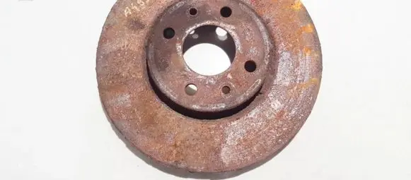 Fiat Stilo Front brake disc ventiliuojamas