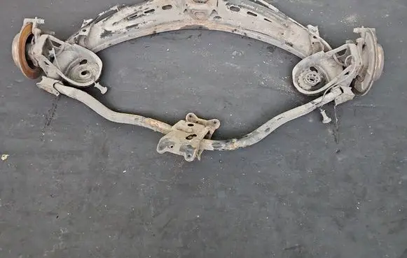 Mercedes-Benz A W169 Rear axle beam IMPRK1554231