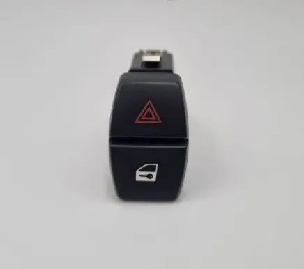BMW 5 F10 F11 Hazard light switch 9161896 61319161896