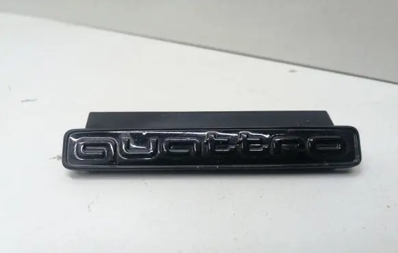 Audi A4 S4 B9 Manufacturer badge logo/emblem 8W0853736B