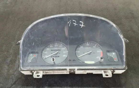 Citroen Berlingo Speedometer (instrument cluster) 09021492020