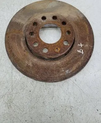 Volkswagen PASSAT B5.5 Front brake disc