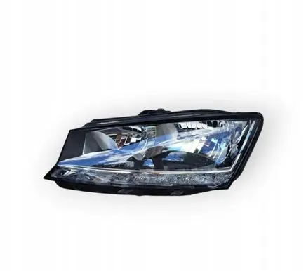 Skoda Fabia Mk3 (NJ) Headlight/headlamp 6V1941015D