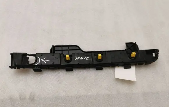 Hyundai Ioniq Rear bumper mounting bracket 86614G2000