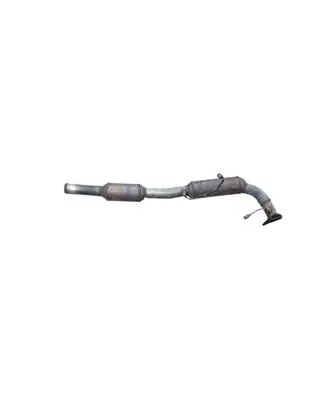 Toyota Sequoia (XK60) Catalyst/FAP/DPF particulate filter 174100S100 894650C190 DVA80000