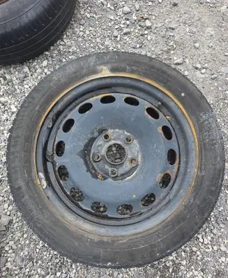 Volkswagen PASSAT B5.5 R16 steel rim
