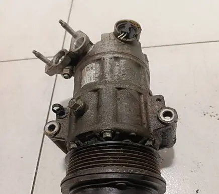 Ford Fiesta Air conditioning (A/C) compressor (pump) 19D629DA 20180929 R134AR1234PF