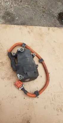 Toyota Prius (XW20) Air conditioning (A/C) compressor (pump) 0420000193 HFC134A