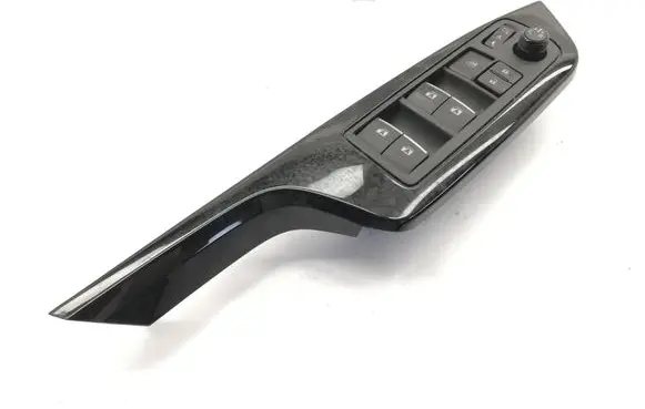 Electric window control switch