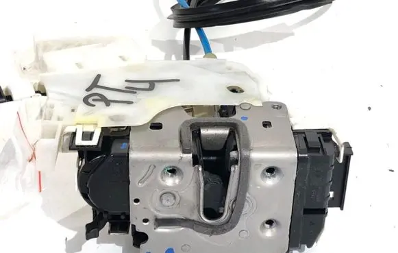 Rear door lock