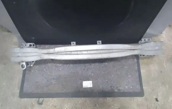 Front bumper cross member