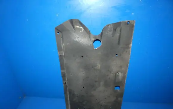 KIA Optima Front underbody cover/under tray 