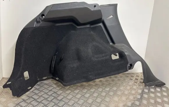 Peugeot 4008 Trunk/boot side trim panel