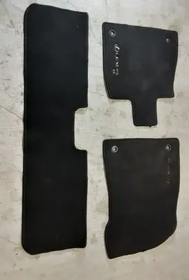 Lexus NX Car floor mat set 