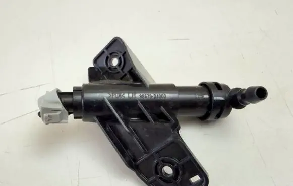 KIA Optima Headlight washer spray nozzle 98673D4000