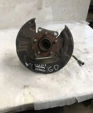Ford Mondeo MK V Rear wheel hub Dg9c5b758