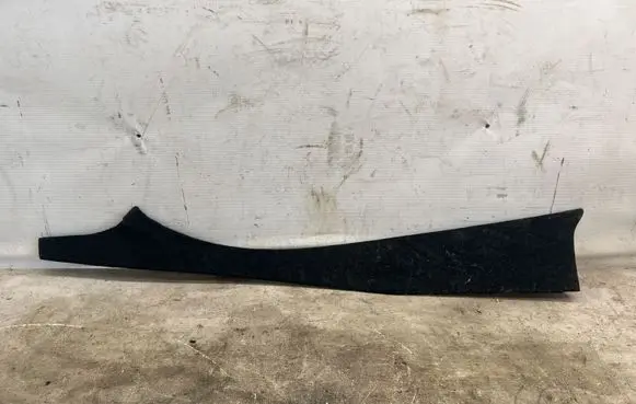 Alfa Romeo Stelvio Other center console (tunnel) element B166