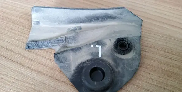 Toyota RAV 4 (XA30) Tailgate/trunk/boot lid buffer 6488642010