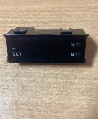 Mitsubishi Lancer Clock MM0033 020748