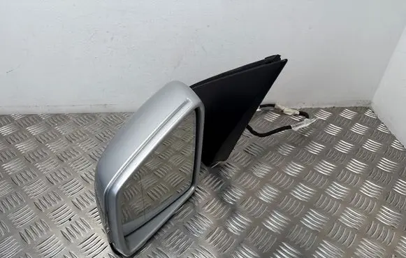 Mercedes-Benz ML W166 Front door electric wing mirror 