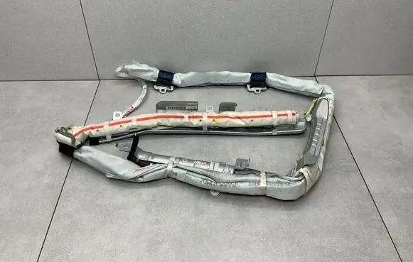 Nissan X-Trail T32 Roof airbag