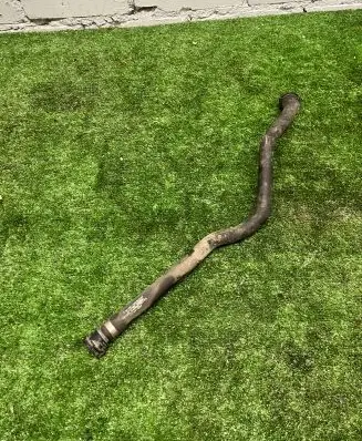 Mercedes-Benz E W213 Engine coolant pipe/hose A2135011082 DBL625416 18566687